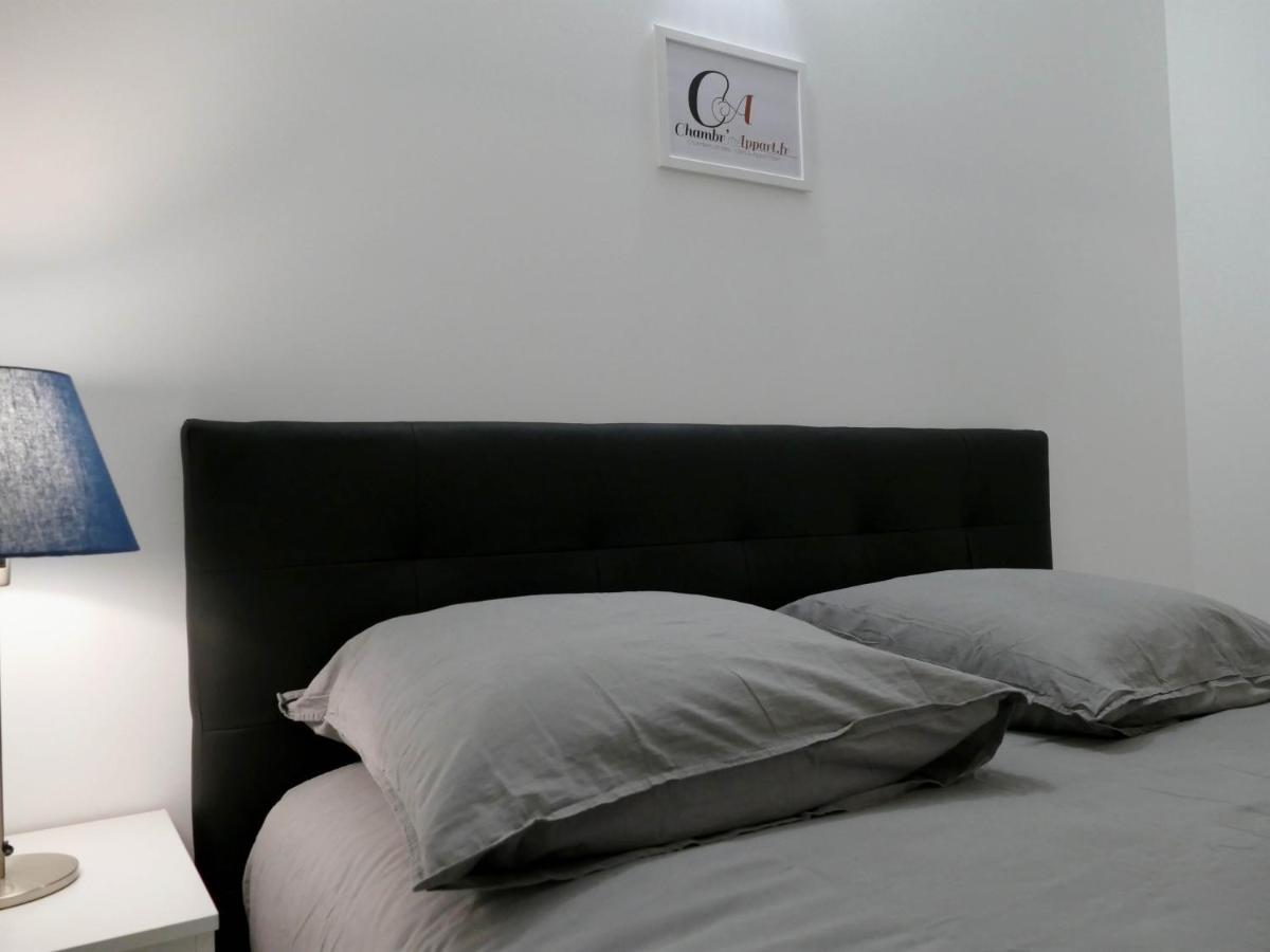 פאלז Appart'Hotel Chambrappart מראה חיצוני תמונה